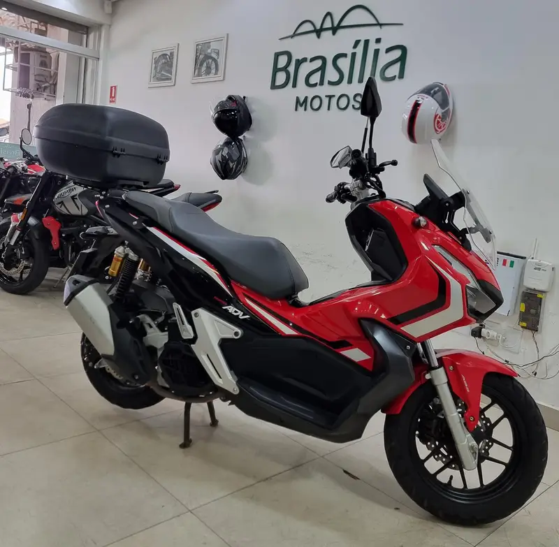 Honda ADV ABS