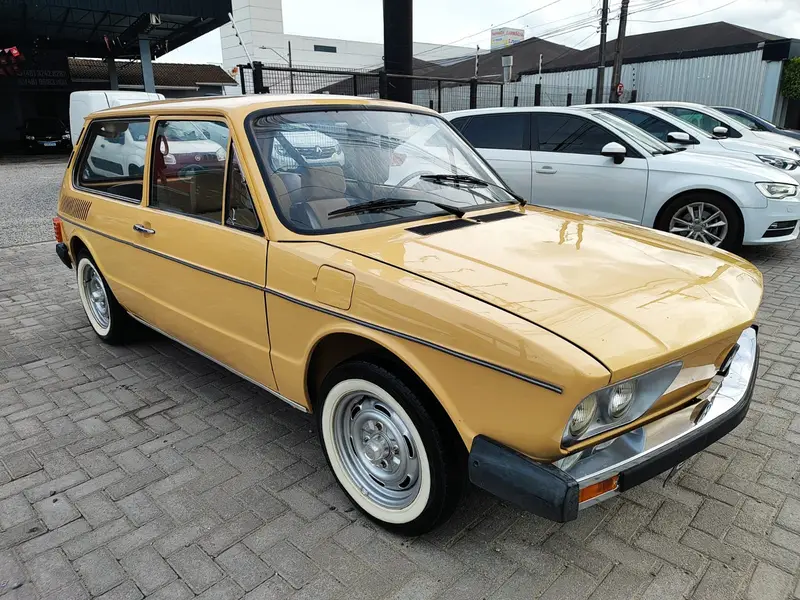 Volkswagen Brasília Brasilia 1600
