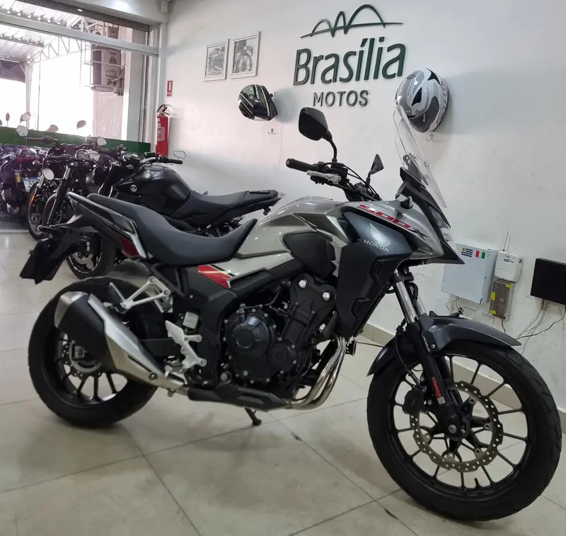 Honda CB 500X (ABS)