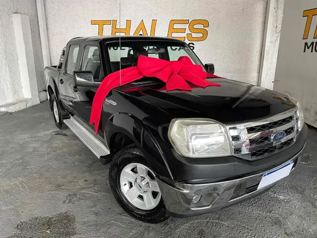 Carro Ford Ranger Cabine Dupla 2011 Ranger XLT 2.3 16V 4x2 (Cab Dupla)
