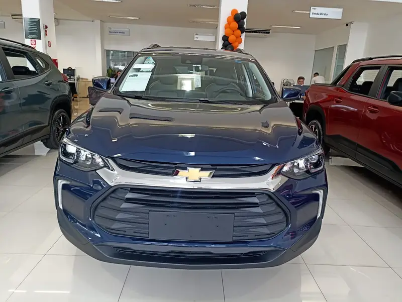 Chevrolet Tracker LTZ 1.0 Turbo (Aut.)