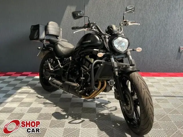 Kawasaki Vulcan S 650