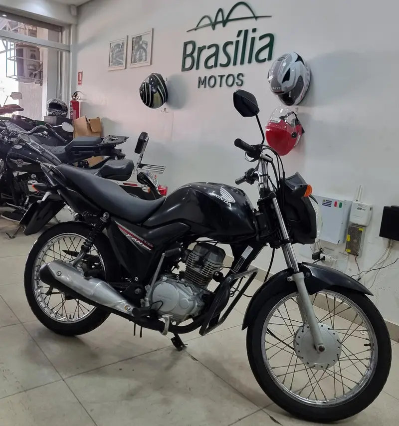 Honda CG 125 Fan KS