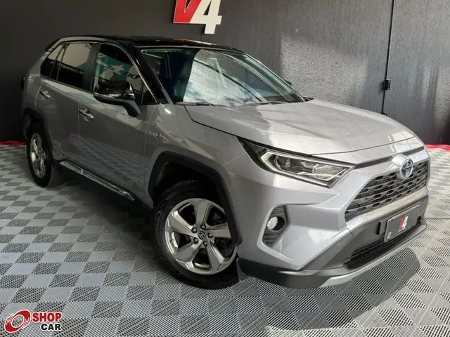 Carro Toyota RAV4 2020 S 2.5 L AWD HYBRID