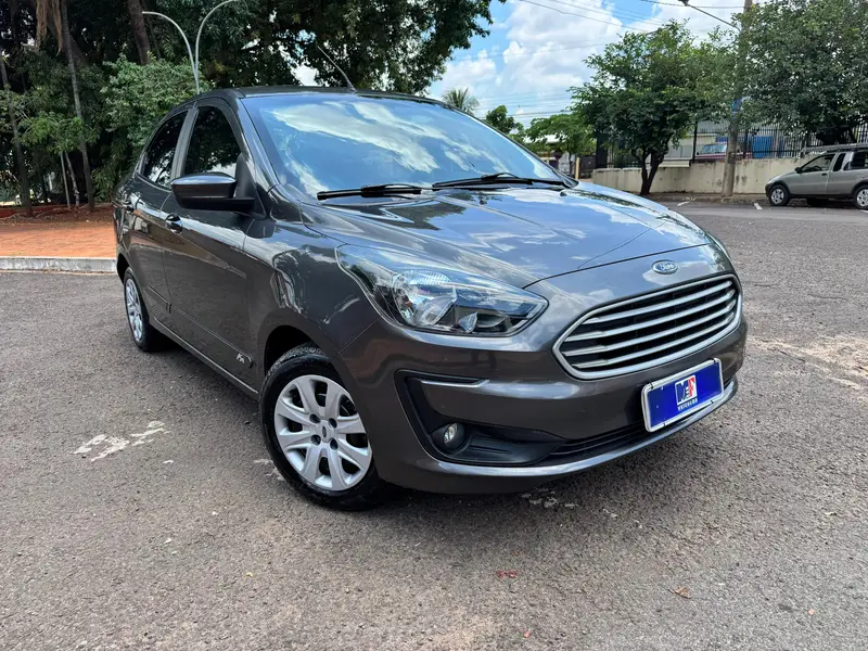Ford Ka Sedan SE Plus 1.0 (Flex)