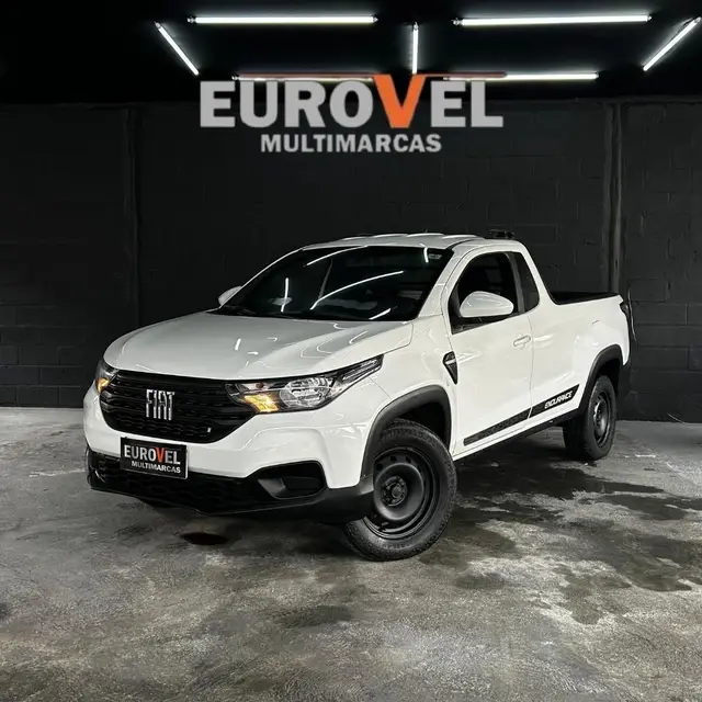 Carro Fiat Strada 2021 Endurance 1.4 CS (Flex)