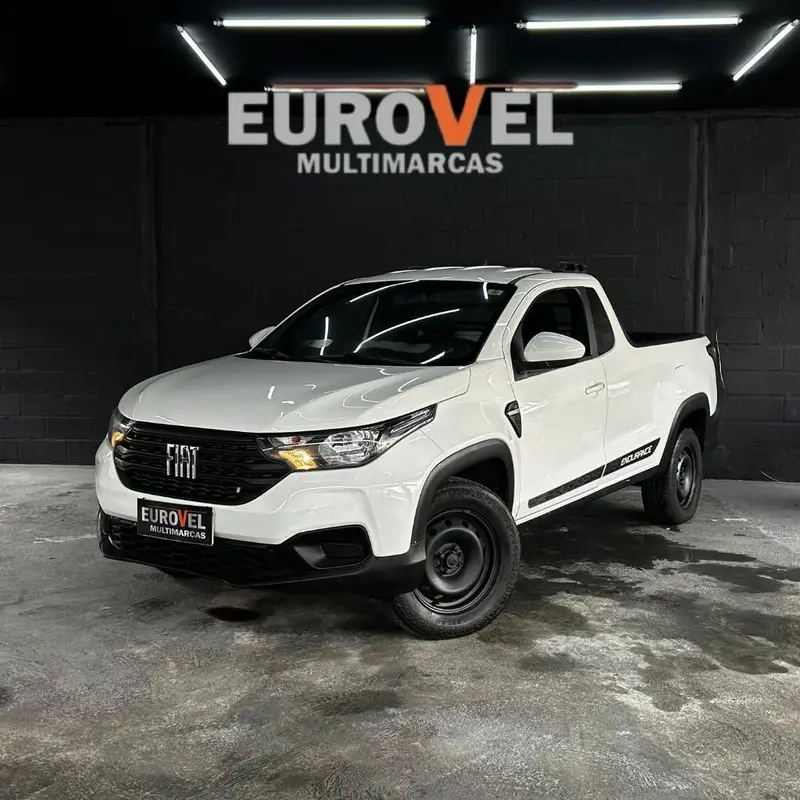 Fiat Strada Endurance 1.4 CS (Flex)