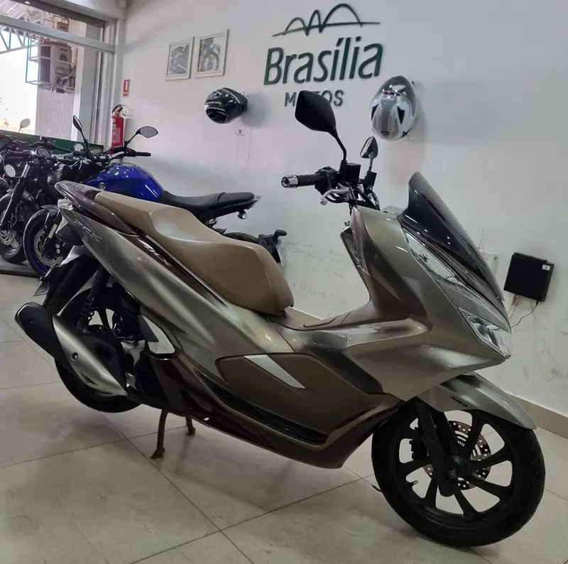 Honda PCX 150 DLX