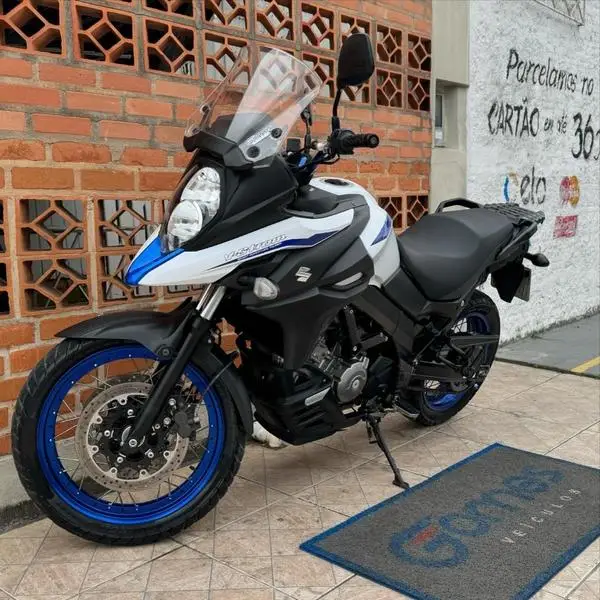 Suzuki DL 1050 650