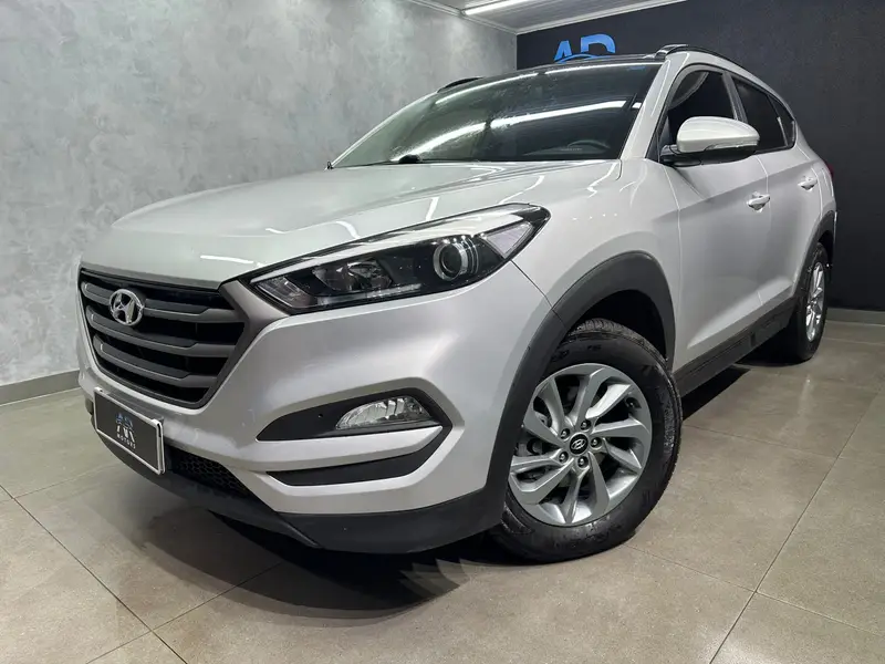 Hyundai GLS 1.6 T-GDI (Aut)