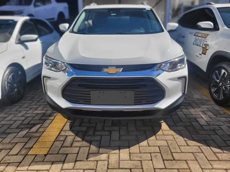 Chevrolet Tracker Premier 1.2 Turbo (Aut.)