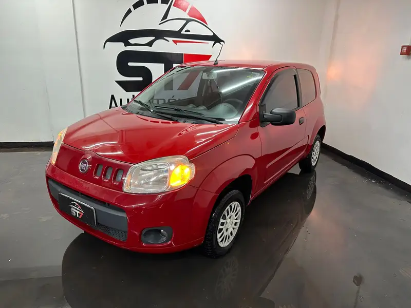 Fiat Uno Vivace 1.0 8V (Flex) 2p