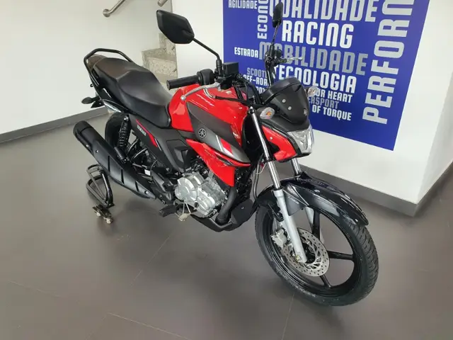 Carro Yamaha YBR 150 Factor 2025 ED