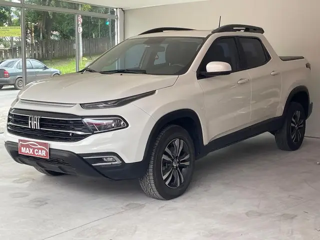 Carro Fiat Toro 2022 Freedom 2.0 TDI 4x4 (Aut)