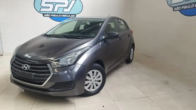 Hyundai 1.0 Comfort (Flex)
