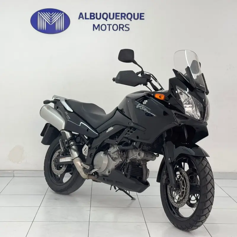 Suzuki DL 1000 DL 1000 V Strom