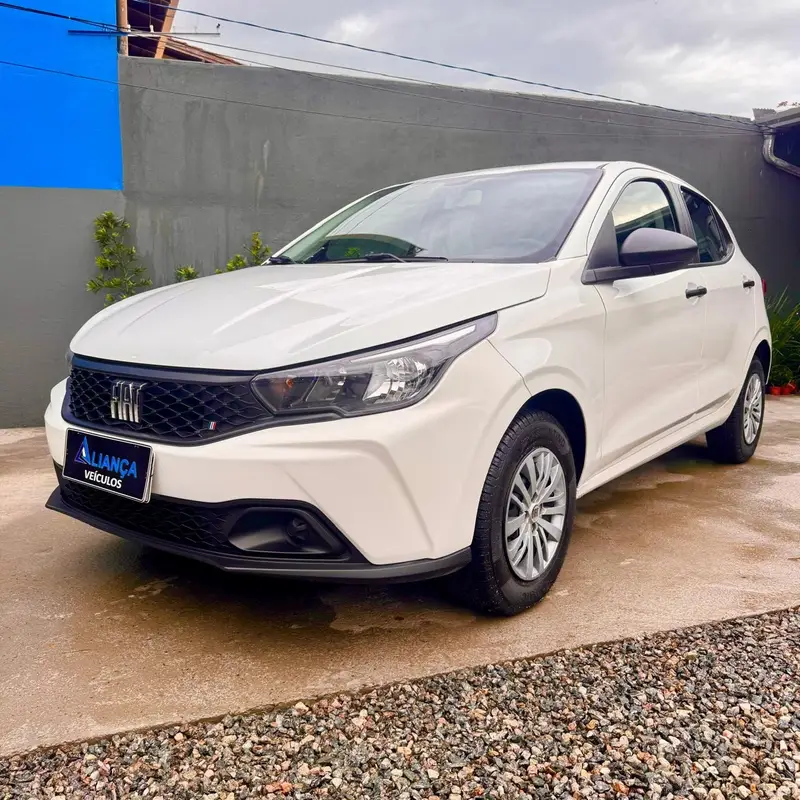 Fiat Argo 1.0 (Flex)