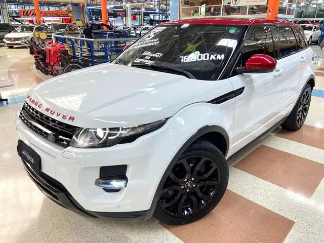 Carro Land Rover Range Rover Evoque 2015 2.0 Si4 London Edition