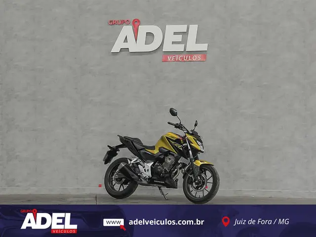 Carro Honda CB 300F Twister 2023 (ABS)