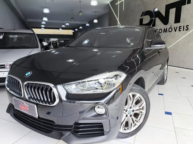 Carro BMW X2 2020 1.5 sDrive18i GP (Aut)