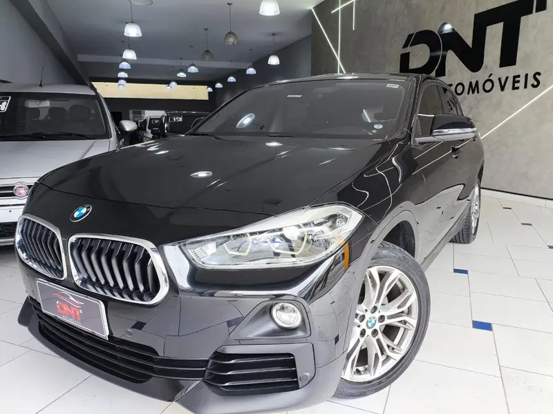 BMW X2 1.5 sDrive18i GP (Aut)