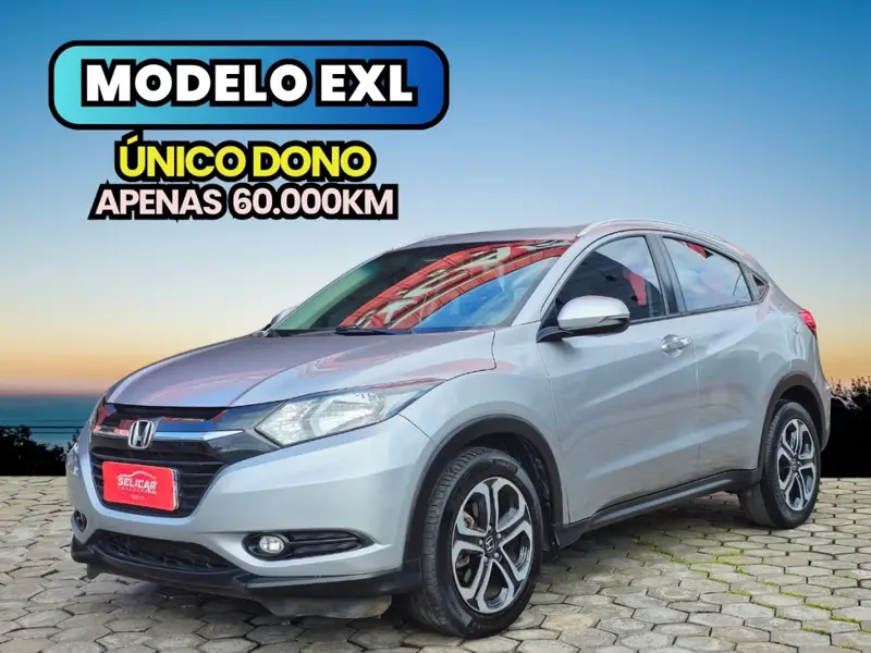 Honda HR-V EXL CVT 1.8 I-VTEC FlexOne