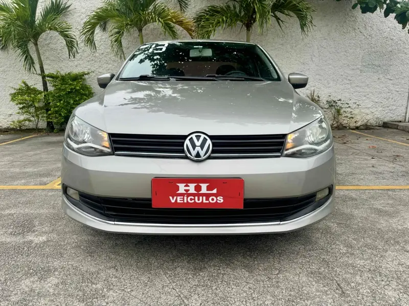Volkswagen Voyage 1.0 TEC City (Flex)