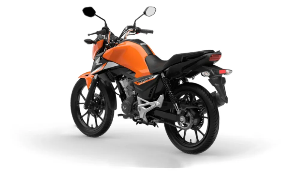 Honda CG 160 Titan