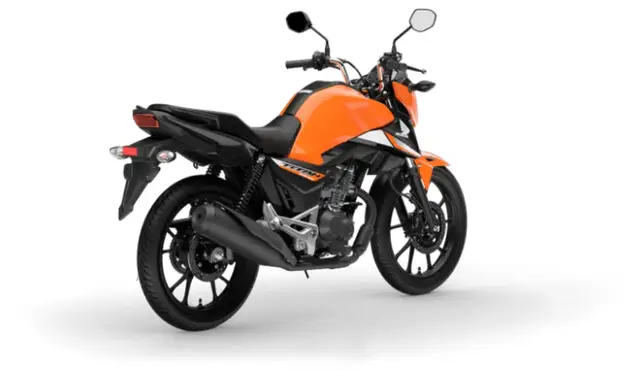 Carro Honda CG 160 2025 Titan