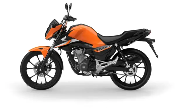 Carro Honda CG 160 2025 Titan