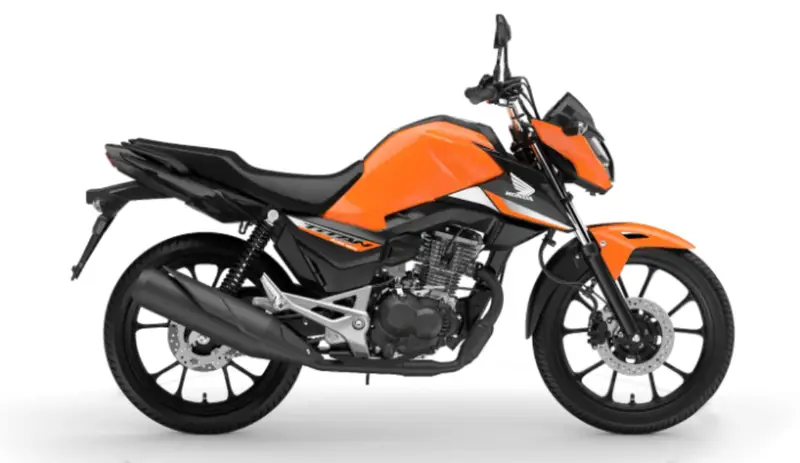 Honda CG 160 Titan