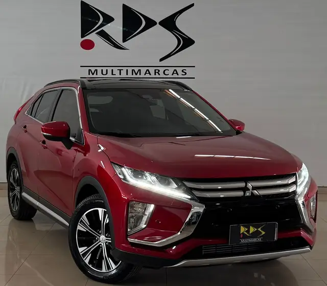 Carro Mitsubishi Eclipse Cross 2020 HPE-S 1.5 AWD