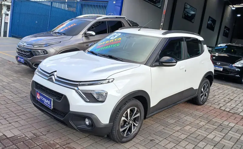 Citroën C3 Feel Pack 1.6 (Flex) (Aut)