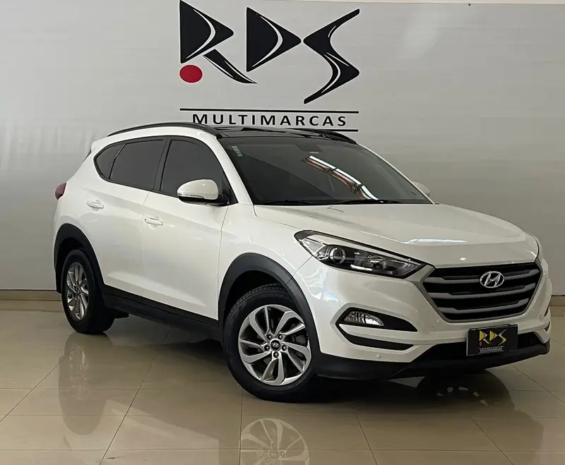 Hyundai Tucson GLS 1.6 T-GDI (Aut)