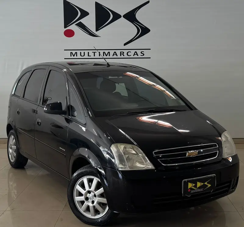 Chevrolet Meriva Maxx 1.4 (Flex)