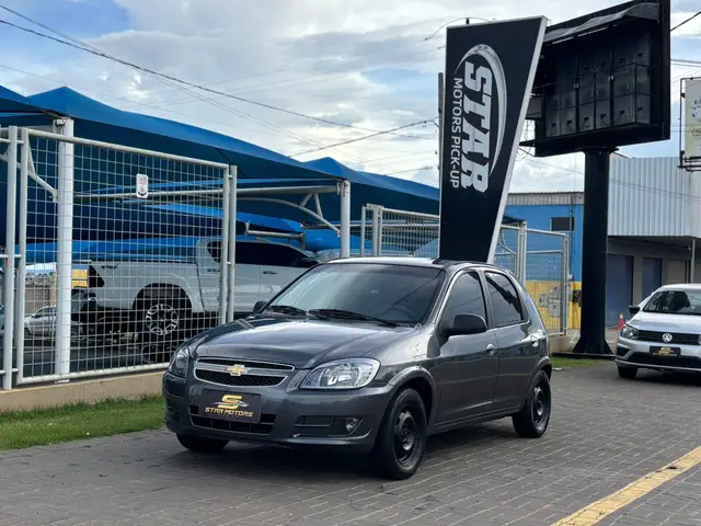 Carro Chevrolet Celta 2013 LT 1.0 (Flex)
