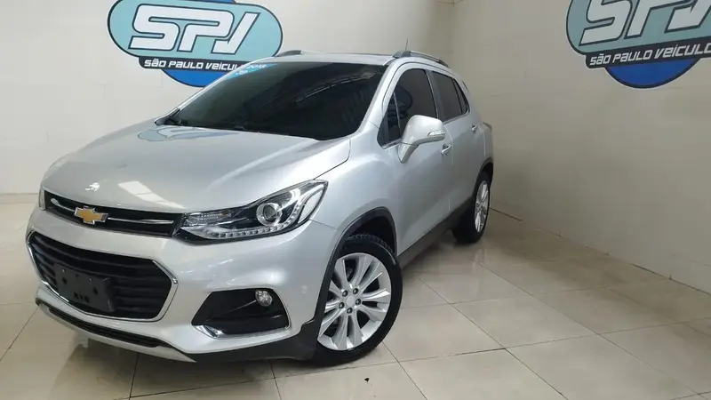 Chevrolet Tracker Premier 1.4 Turbo (Aut) (Flex)