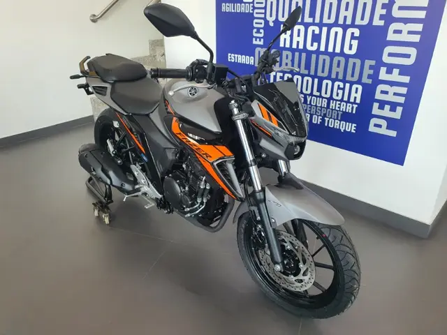 Carro Yamaha Fazer FZ25 2025 Connected