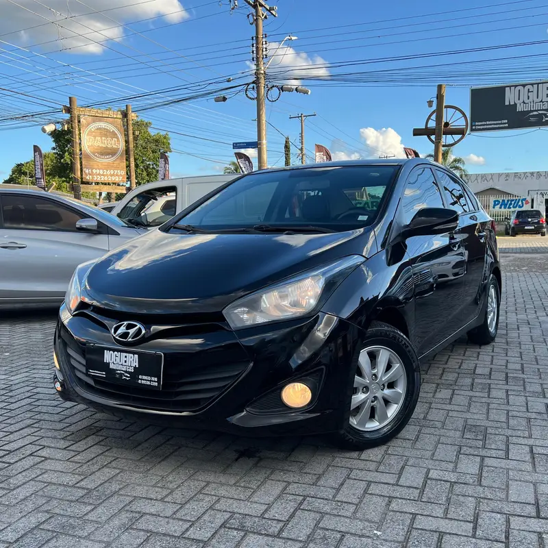 Hyundai HB20S 1.6 Comfort Plus (Flex)
