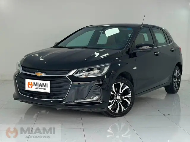 Carro Chevrolet Onix 2023 Premier 1.0 Turbo (Aut.)