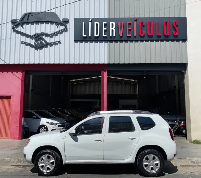 Carro Renault Duster 2016 1.6 16V Dynamique (Flex)