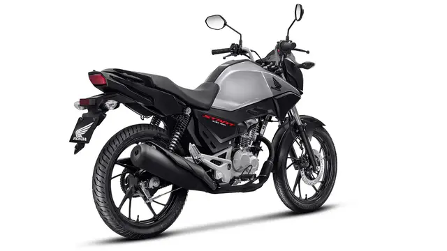 Carro Honda CG 160 2025 Start