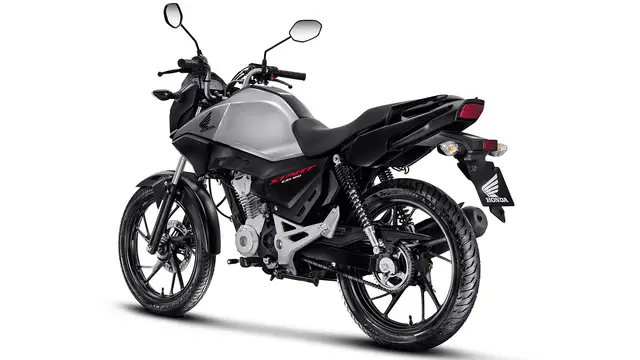 Moto Honda CG 160 2025 Start
