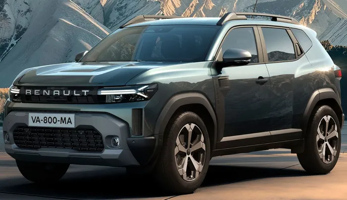 SUV terá tração integral para quem precisa de um utilitário mais off-road
