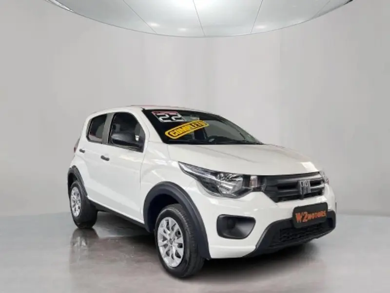 Fiat Mobi Like 1.0 (Flex)