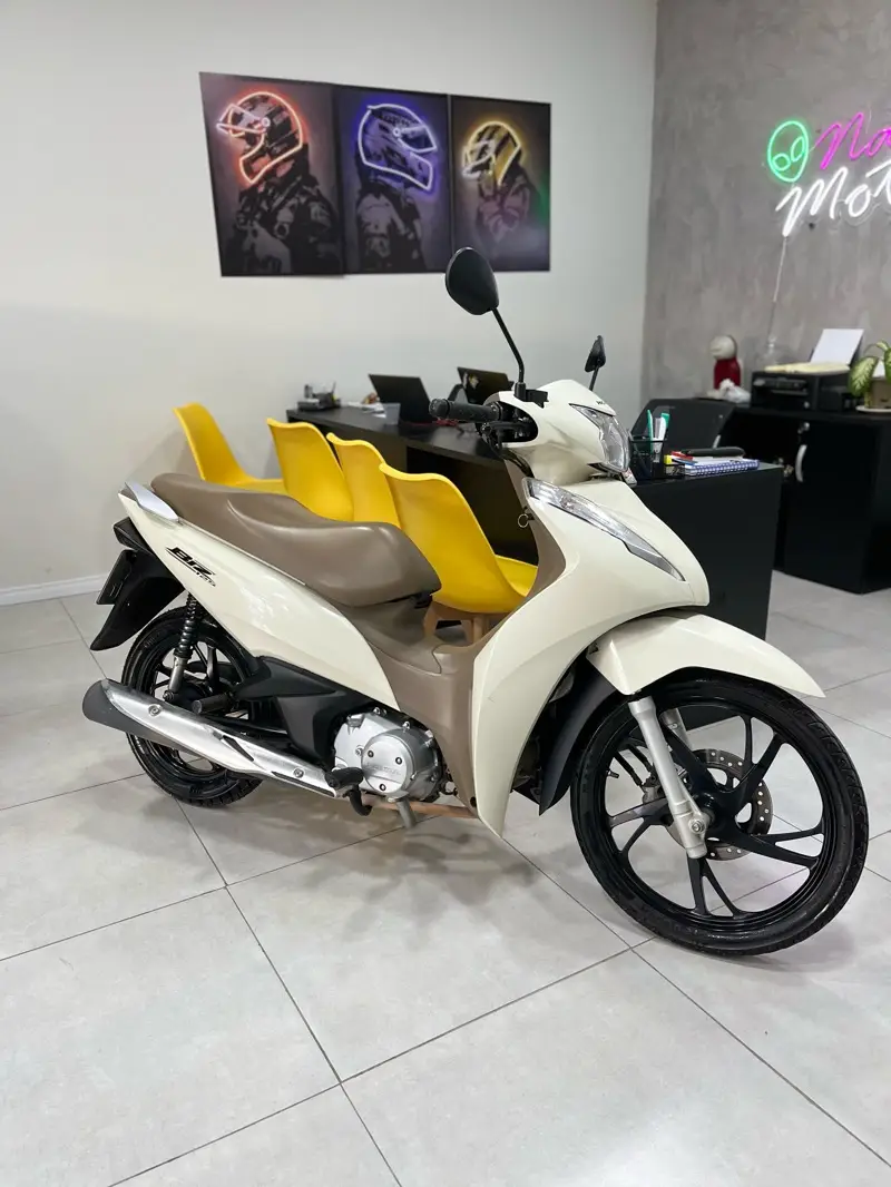 Honda Biz 125i Flex
