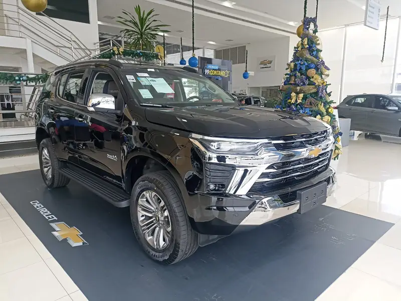 Chevrolet Trailblazer High Country 2.8 Turbodiesel (Aut.)