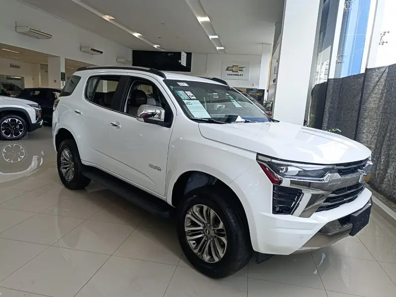 Chevrolet Trailblazer High Country 2.8 Turbodiesel (Aut.)