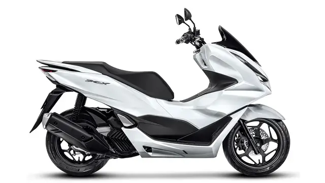 Carro Honda PCX 160 2025 CBS