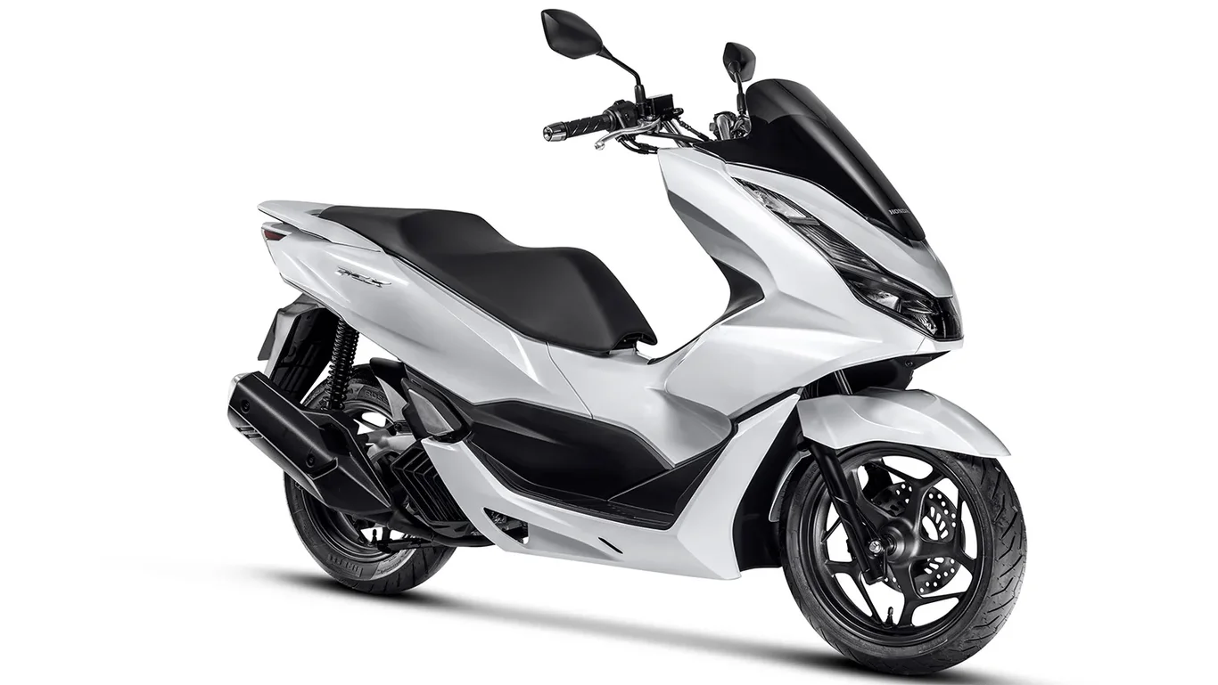 Honda PCX 160 CBS